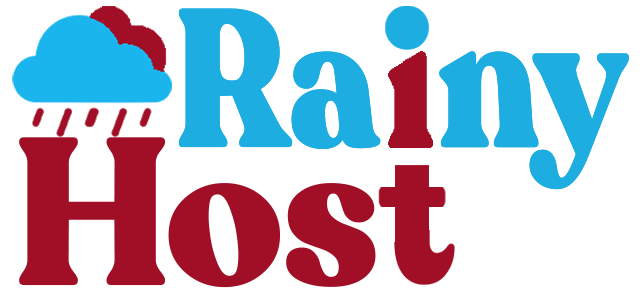 Rainy Host Shortener